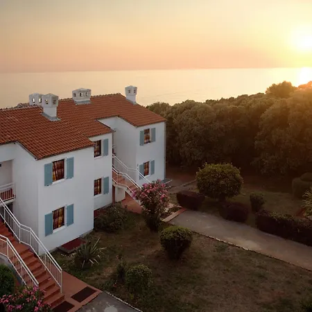 Appartement Sunset Lanterna Poreč