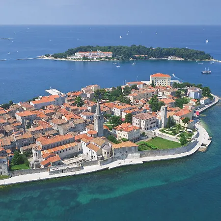 Apartmán Sunset Lanterna Poreč