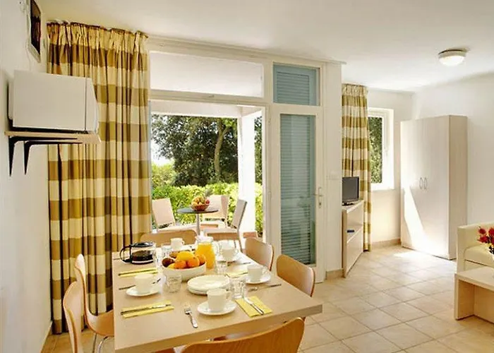 Appartement Sunset Lanterna