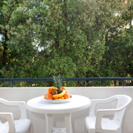 Апартаменты Sunset Lanterna