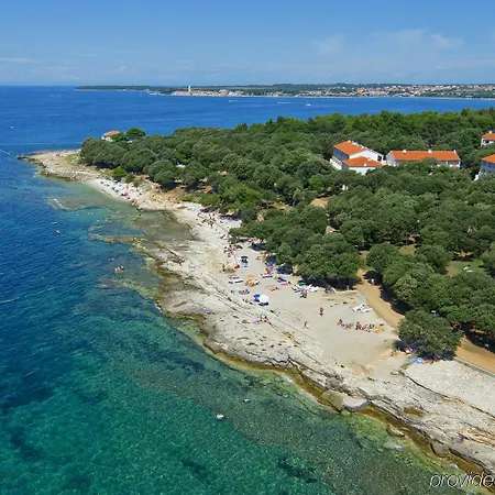 Апартаменты Sunset Lanterna *