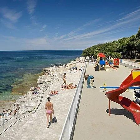 Апартаменты Sunset Lanterna Пореч