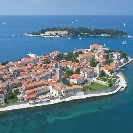Apartamento Sunset Lanterna Poreč