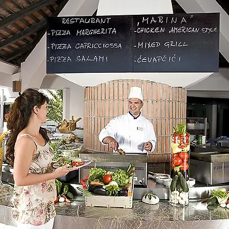 Апартаменты Sunset Lanterna Пореч