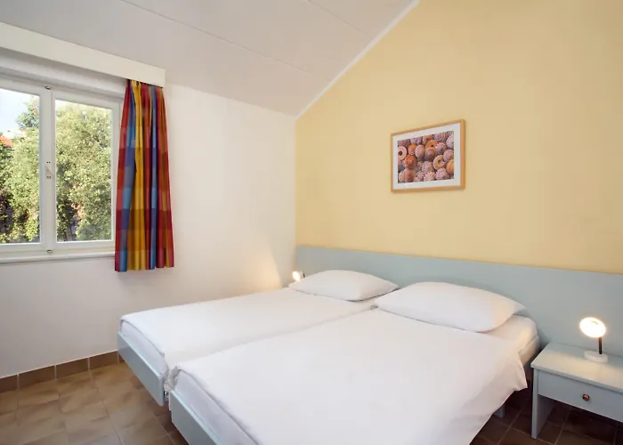 Sunset Lanterna Apartman Porec