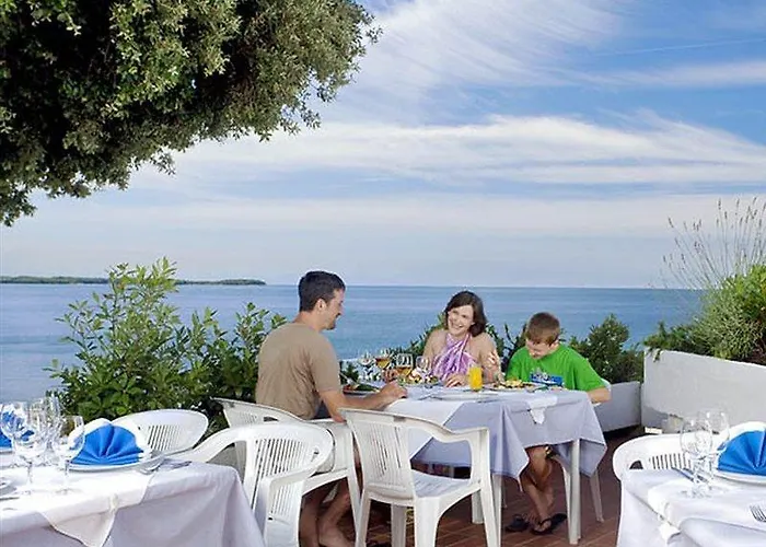 Sunset Lanterna Porec