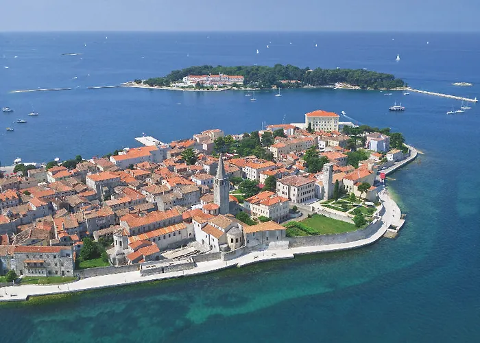 Apartman Sunset Lanterna Porec