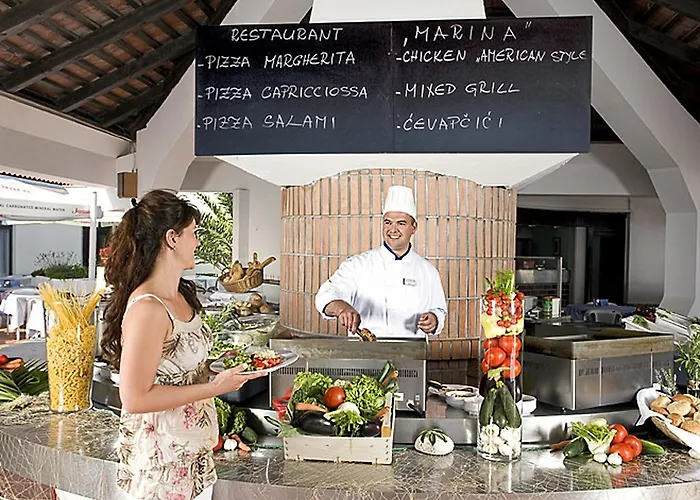 Apartamento Sunset Lanterna Poreč